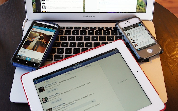 Italiani primi per spesa tecnologica