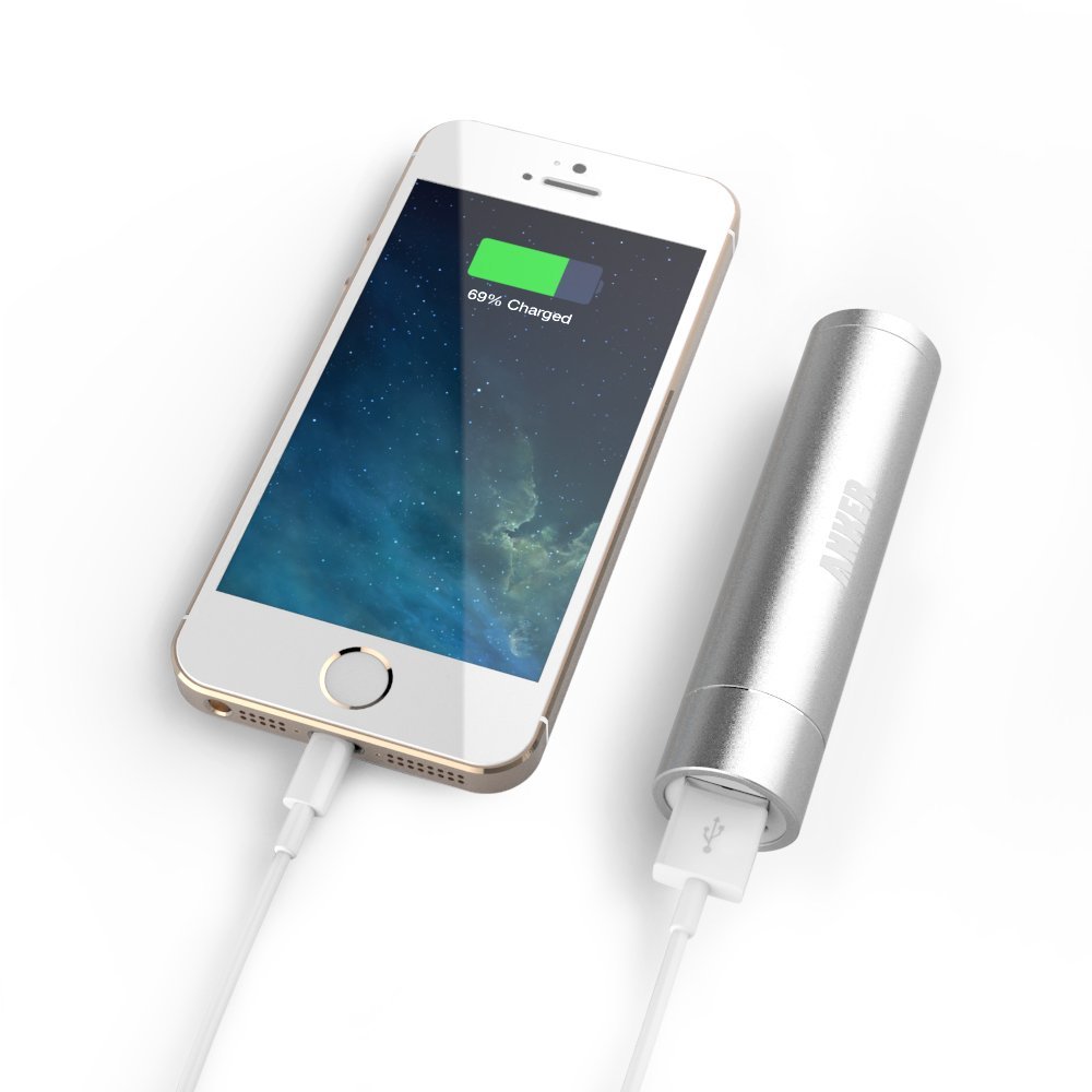 Batteria con PowerQI