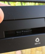 Particolare del connettore