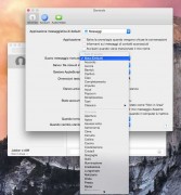 Nuovi suoni per i messaggi ricevuti nelle Preferenze Generali di Messaggi