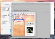 Mail permette di nviare allegati di grandi dimensioni con Mail Drop e annotare immagini e PDF con Markup.