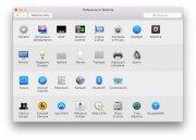 Le Preferenze di Sistema su OS X 10.10 Yosemite
