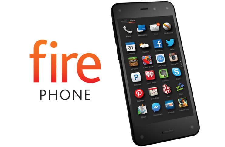 Amazon Fire Phone: i primi giochi che rilevano il movimento della testa, il video