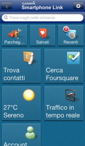 Garmin Smartphone Link 1