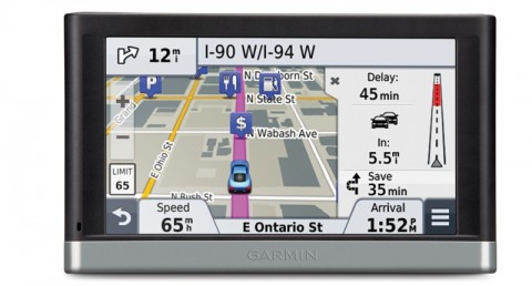 Garmin Traffico Live 1