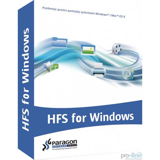 HFS per Windows