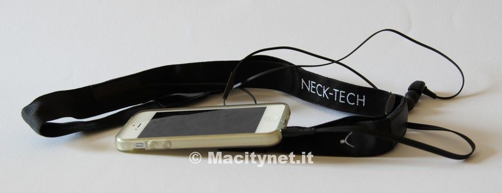 Recensione Neck-Tech One