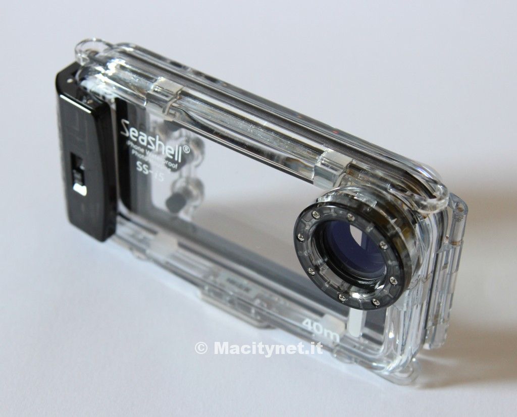 Recensione SeaShell SS-i5