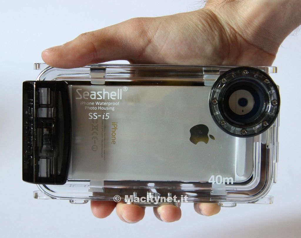 Recensione SeaShell SS-i5