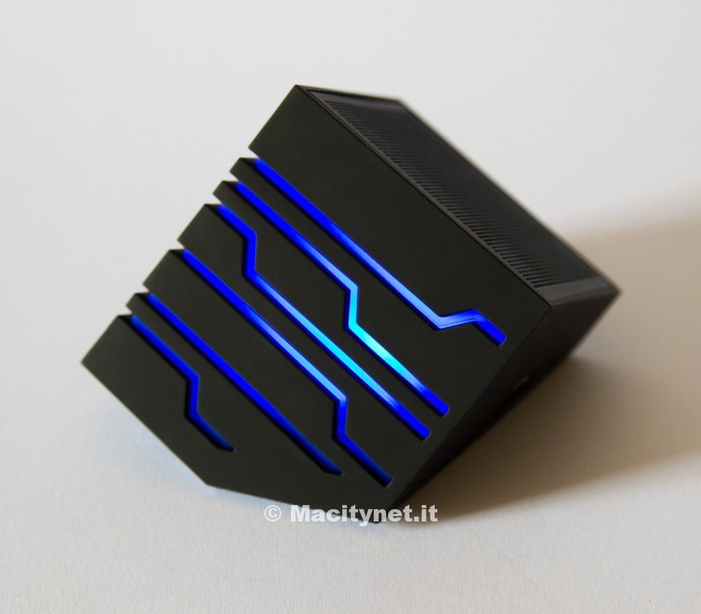 Recensione EasyAcc Power Cube