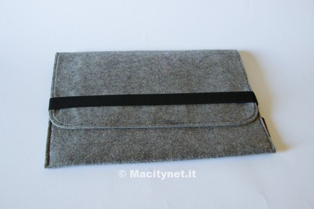 Recensione custodia EasyAcc