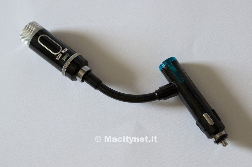 Recensione August CR225