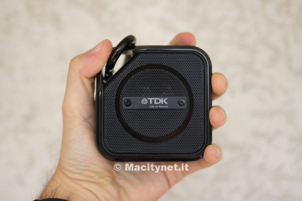 Recensione TDK Trek Micro