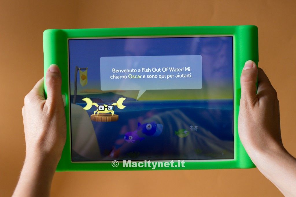 Recensione Papparapad