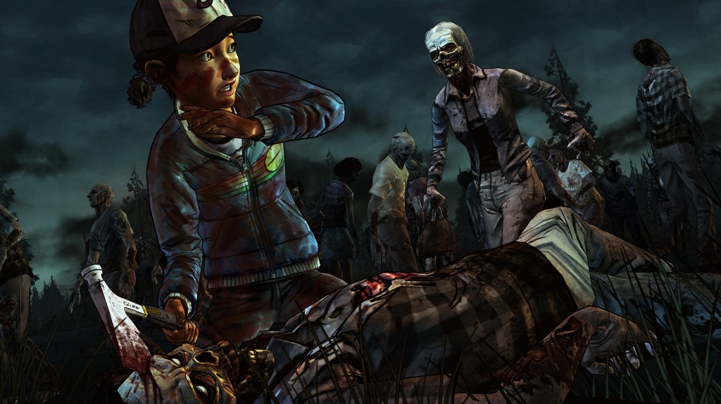 Disponibile il quarto episodio di The Walking Dead 2