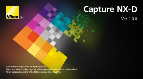 Nikon Capture NX-D mac 1