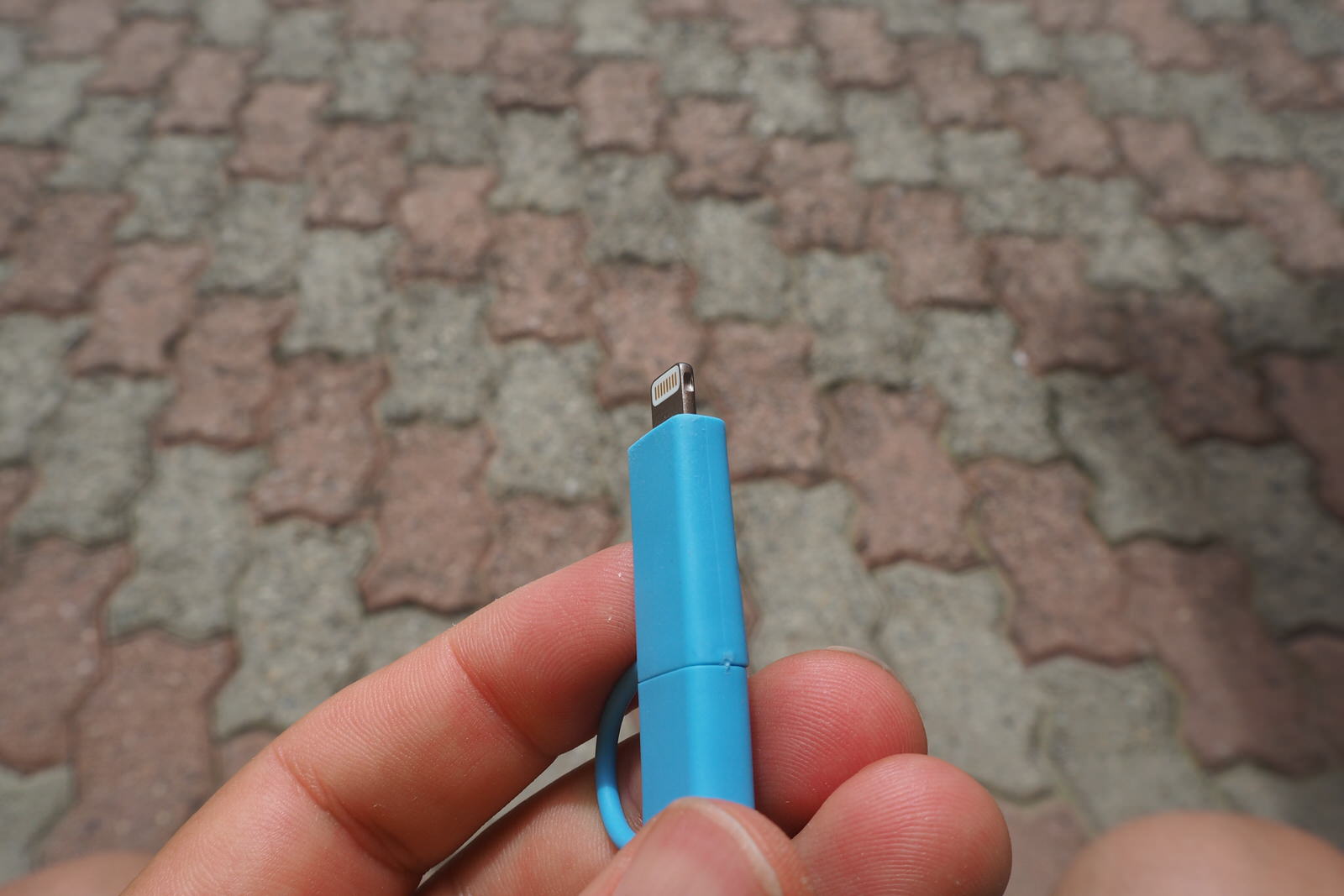 Il connettore Lightning