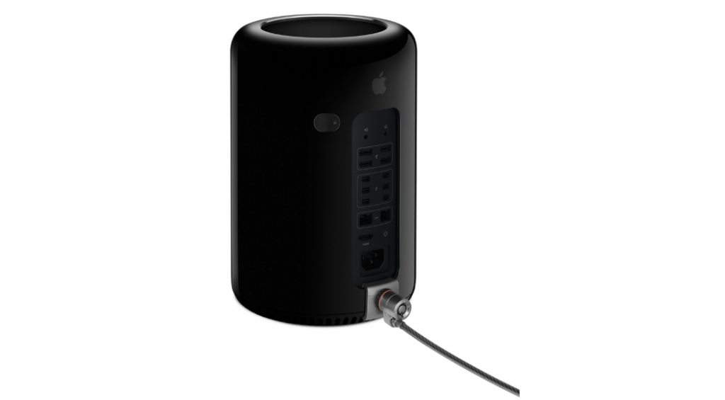 Mac Pro Security Lock