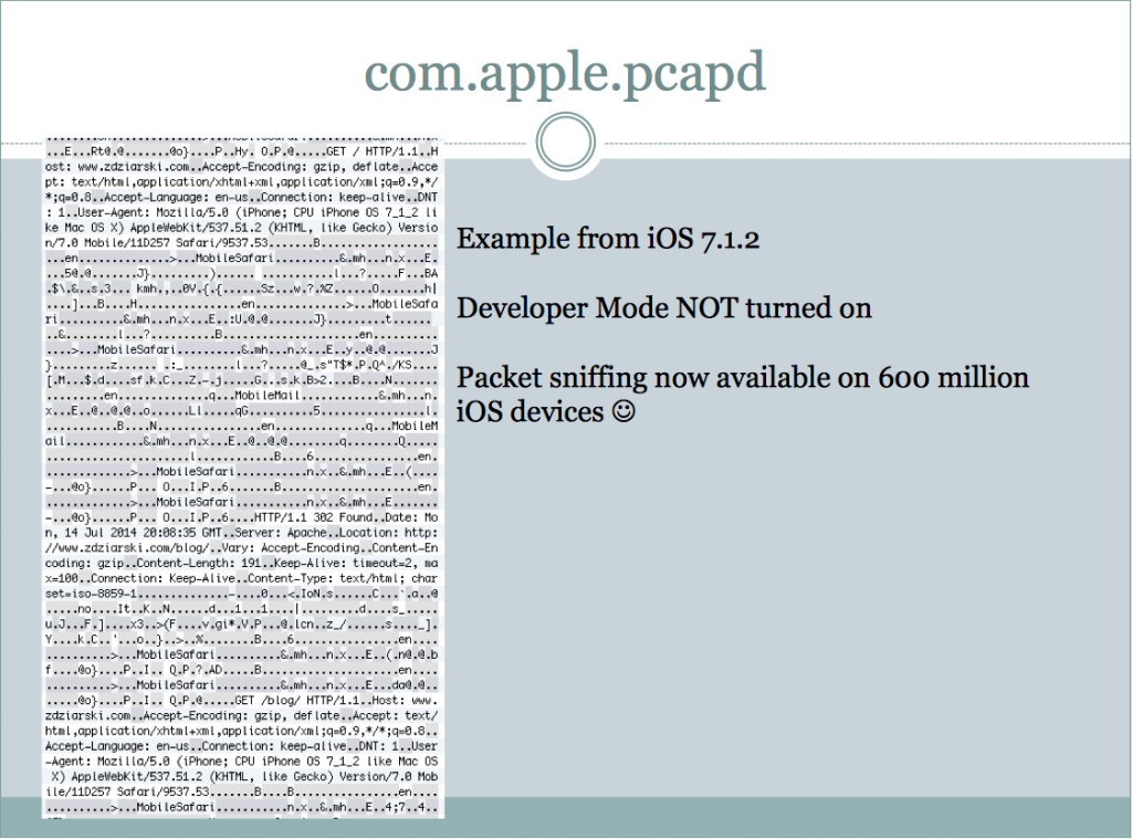 Apple può accedere a tutti i dati