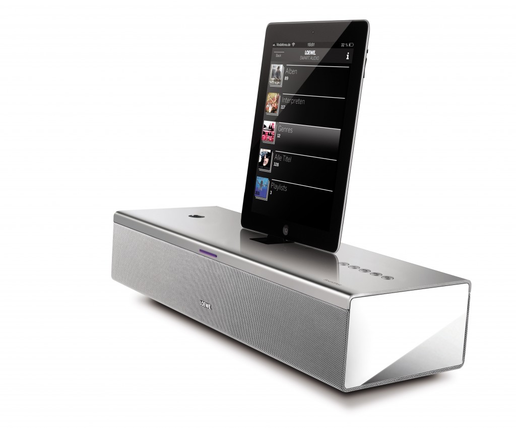Loewe SoundPort Compact