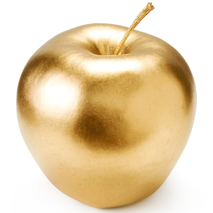 apple mela oro icon 700