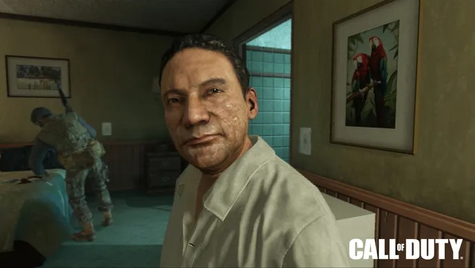 Noriega fa causa ad Actvision: «Fa soldi con Call Of Duty usando la mia faccia»