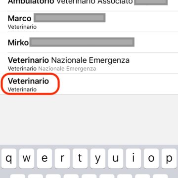 Eliminare contatti doppi su iPhone (e Mac) senza alcun software