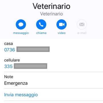 Eliminare contatti doppi su iPhone (e Mac) senza alcun software
