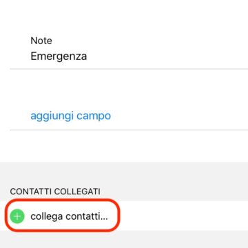 Eliminare contatti doppi su iPhone (e Mac) senza alcun software