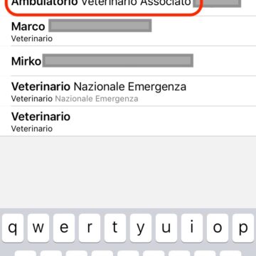 Eliminare contatti doppi su iPhone (e Mac) senza alcun software