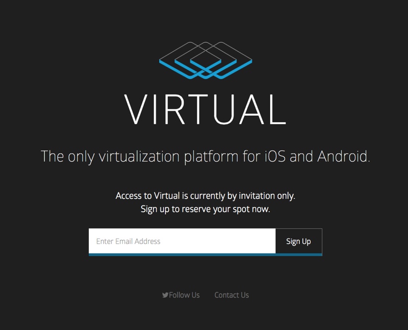 emulatore iOS e Android Virtual 800 2