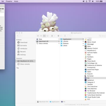 Come salvare l’immagine in HD delle icone delle app del Mac con Anteprima