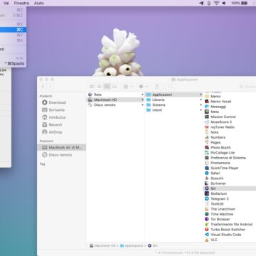 Come salvare l’immagine in HD delle icone delle app del Mac con Anteprima