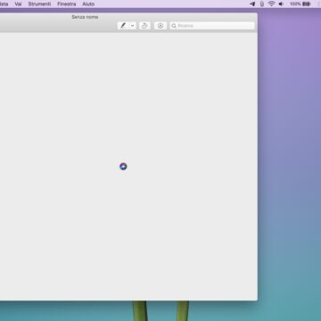 Come salvare l’immagine in HD delle icone delle app del Mac con Anteprima