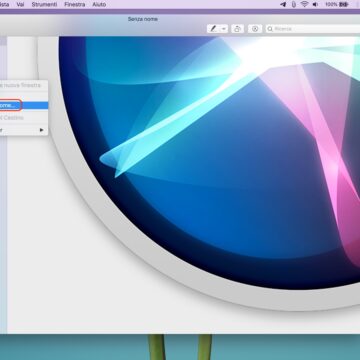 Come salvare l’immagine in HD delle icone delle app del Mac con Anteprima