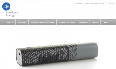 fuel cell intelligent energy 800