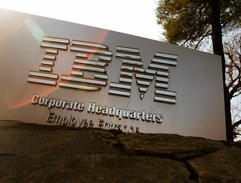 Alleanza Apple IBM quartier generale ibm