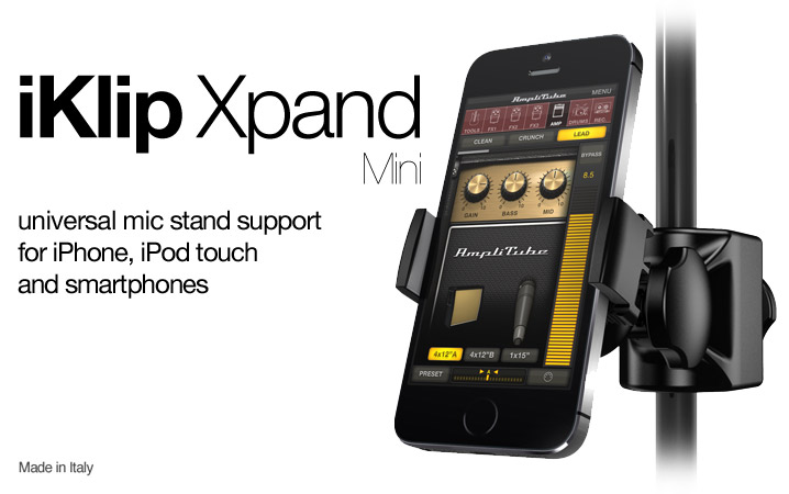 iKlip Xpand
