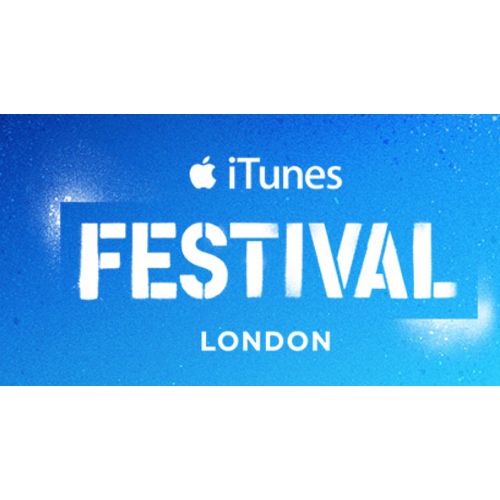 itunes festival 2014 icon prima
