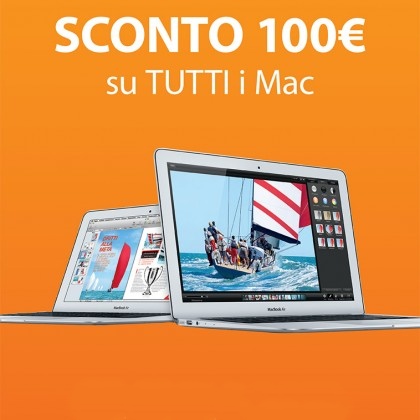 juice sconto 100 euro tutti mac icon 420