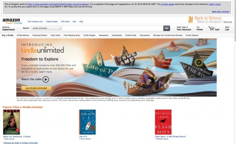 kindle unlimited amazon 1000