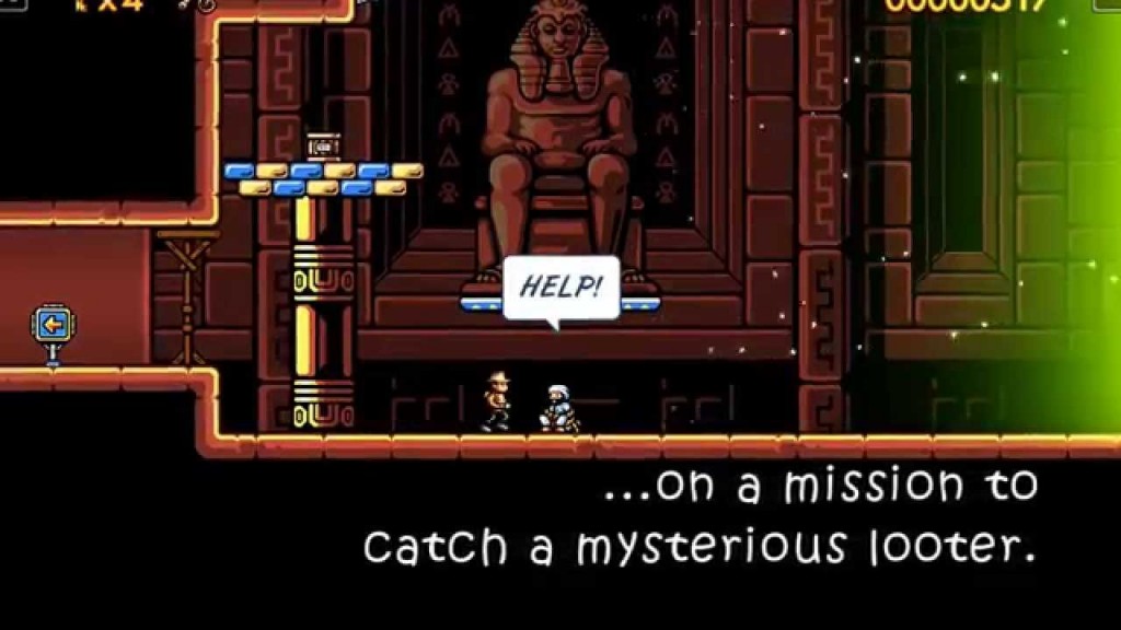 Traps n’ Gemstones