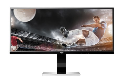 monitor AOC 34 u3477Pqu 10