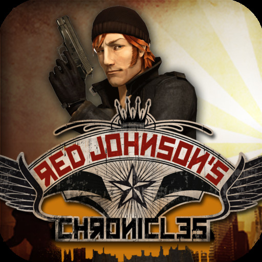 Red Johnson's Chronicles