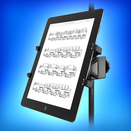 iKlip Stage, trasforma l'iPad in un lettore di spartiti: gratis su