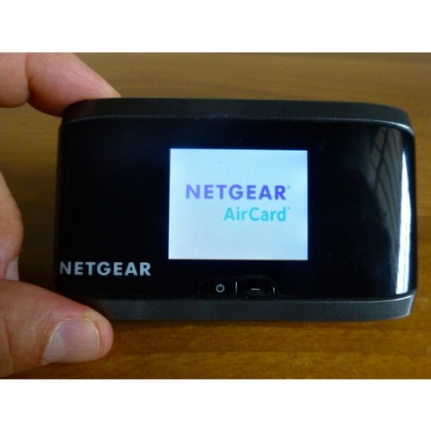 recensione netgear aircard icon 600