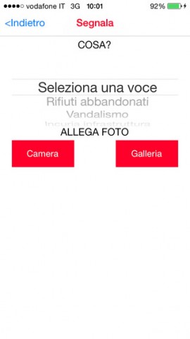 app per il cittadino
