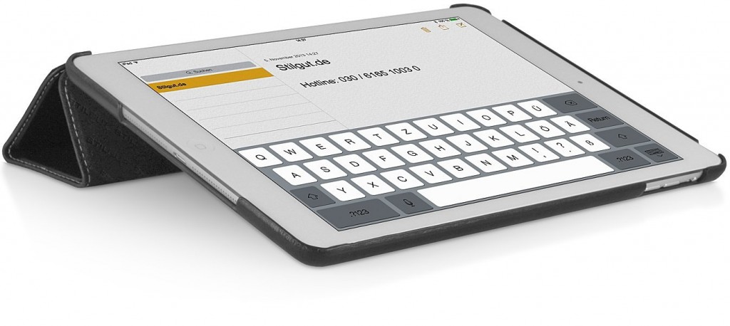 Custodia in vera pelle per iPhone