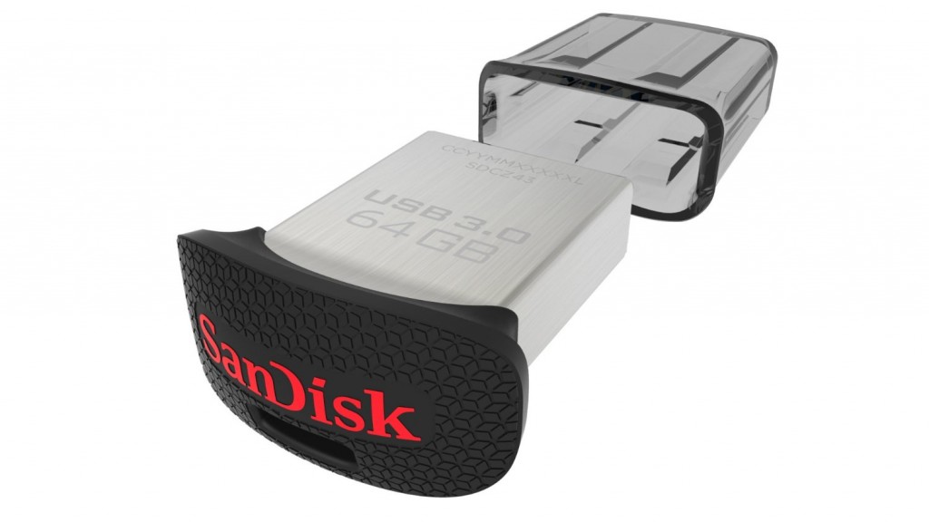 SanDisk Ultra Fit USB 3.0