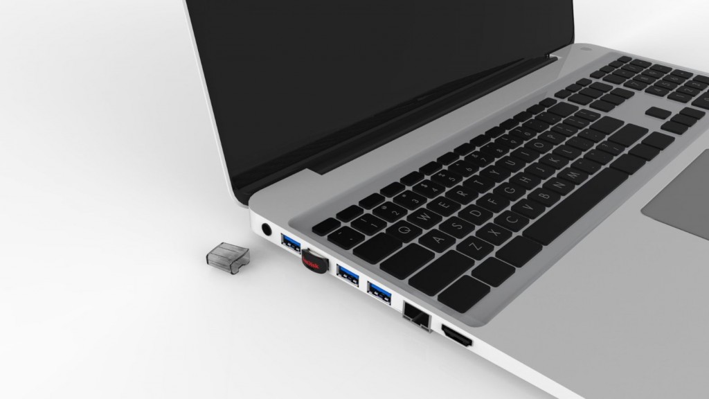 SanDisk Ultra Fit USB 3.0